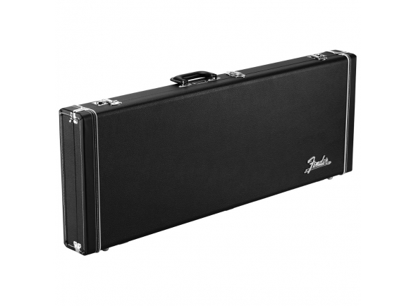 Fender CLSC SRS Case Jazzmaster BLK Fender CLSC SRS Case Jazzmaster BLK